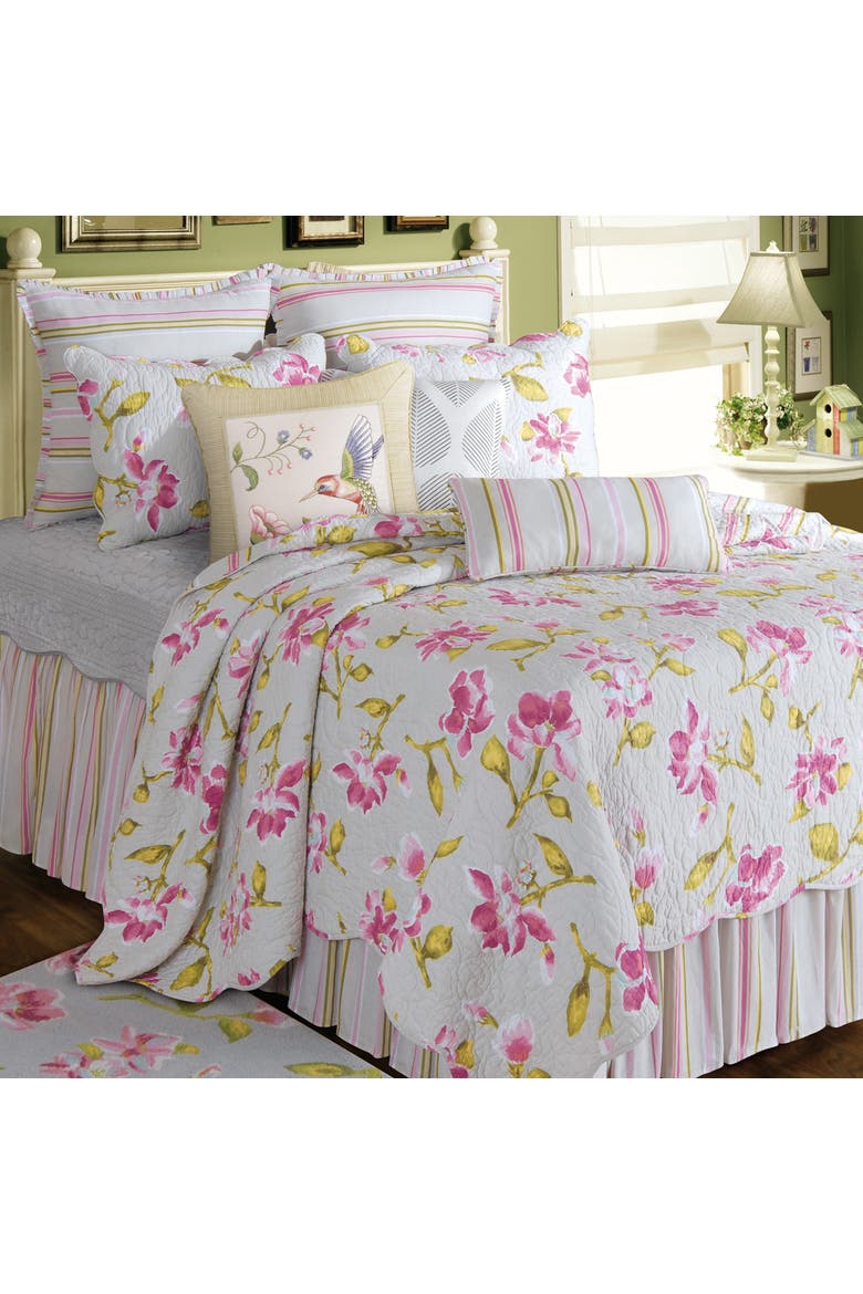 Liliann Quilt, Main, color, Purple