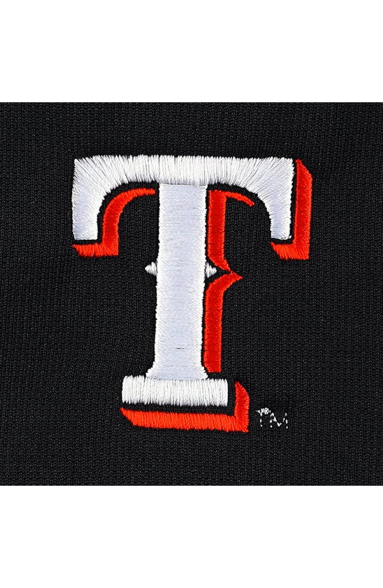 DUNBROOKE Men's Dunbrooke Black/Camo Texas Rangers Ranger Pullover Hoodie, Alternate, color, 