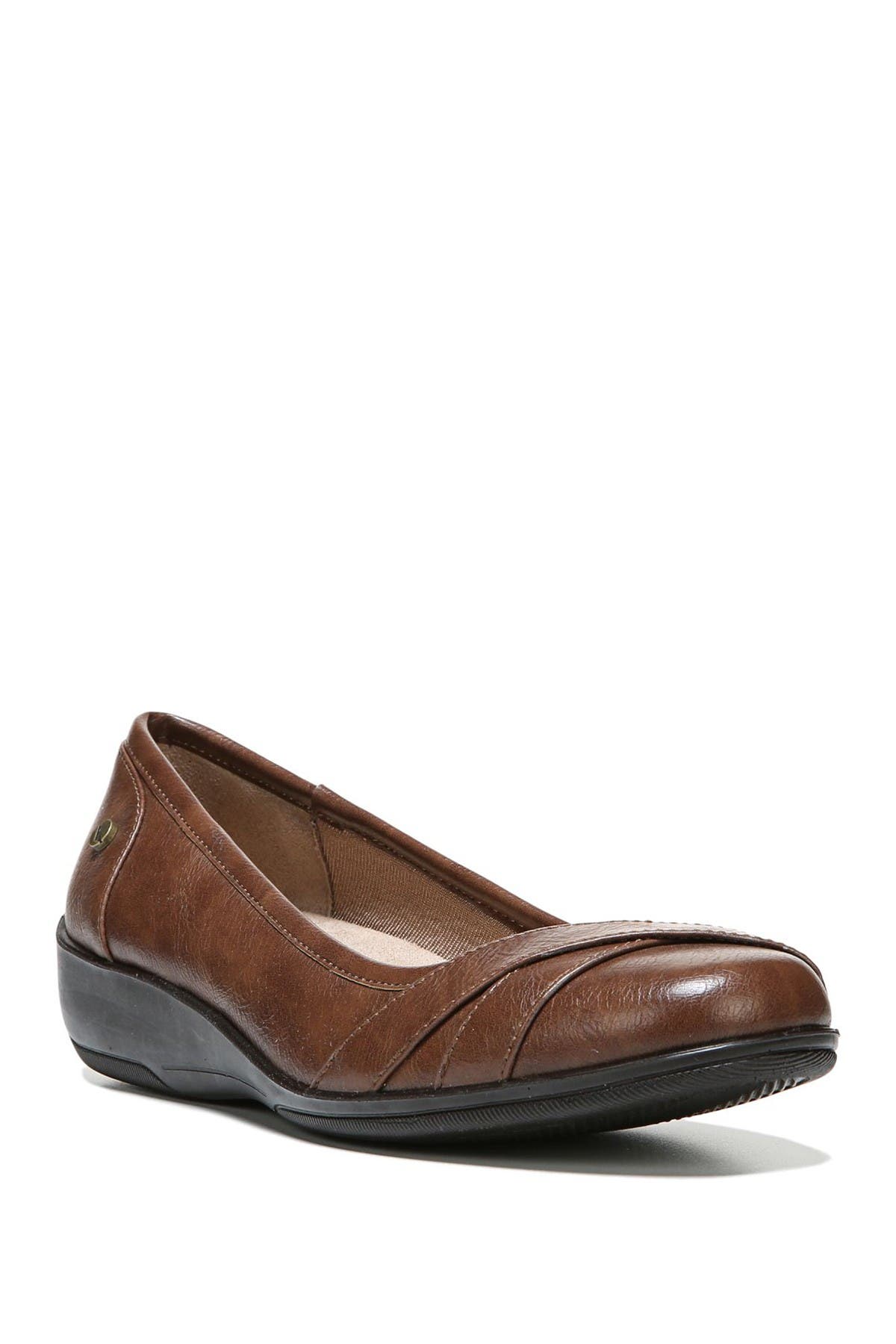 LifeStride Loyal Wedge Flat, Alternate, color, 