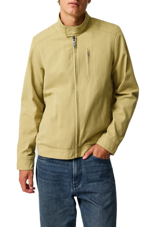 Rodd & Gunn Armitage Harrington Jacket in Natural at Nordstrom, Size Medium