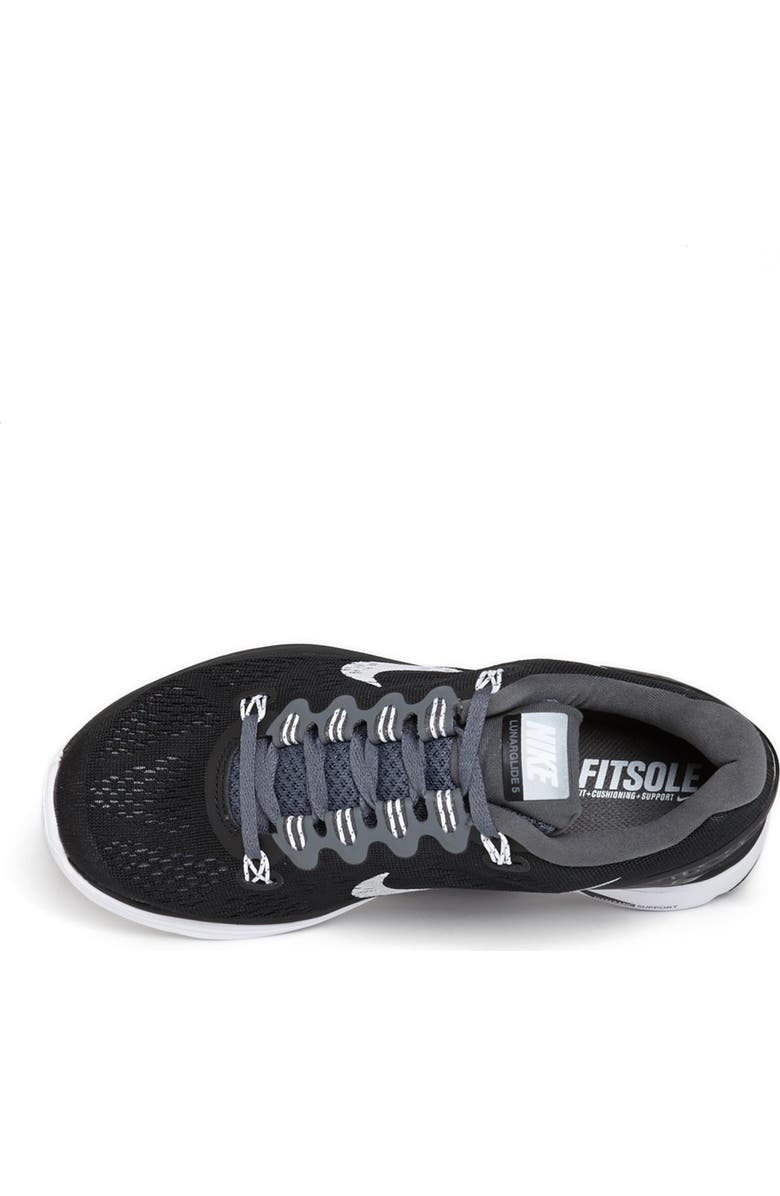 Nike 'LunarGlide 5' Running Shoe, Alternate, color,