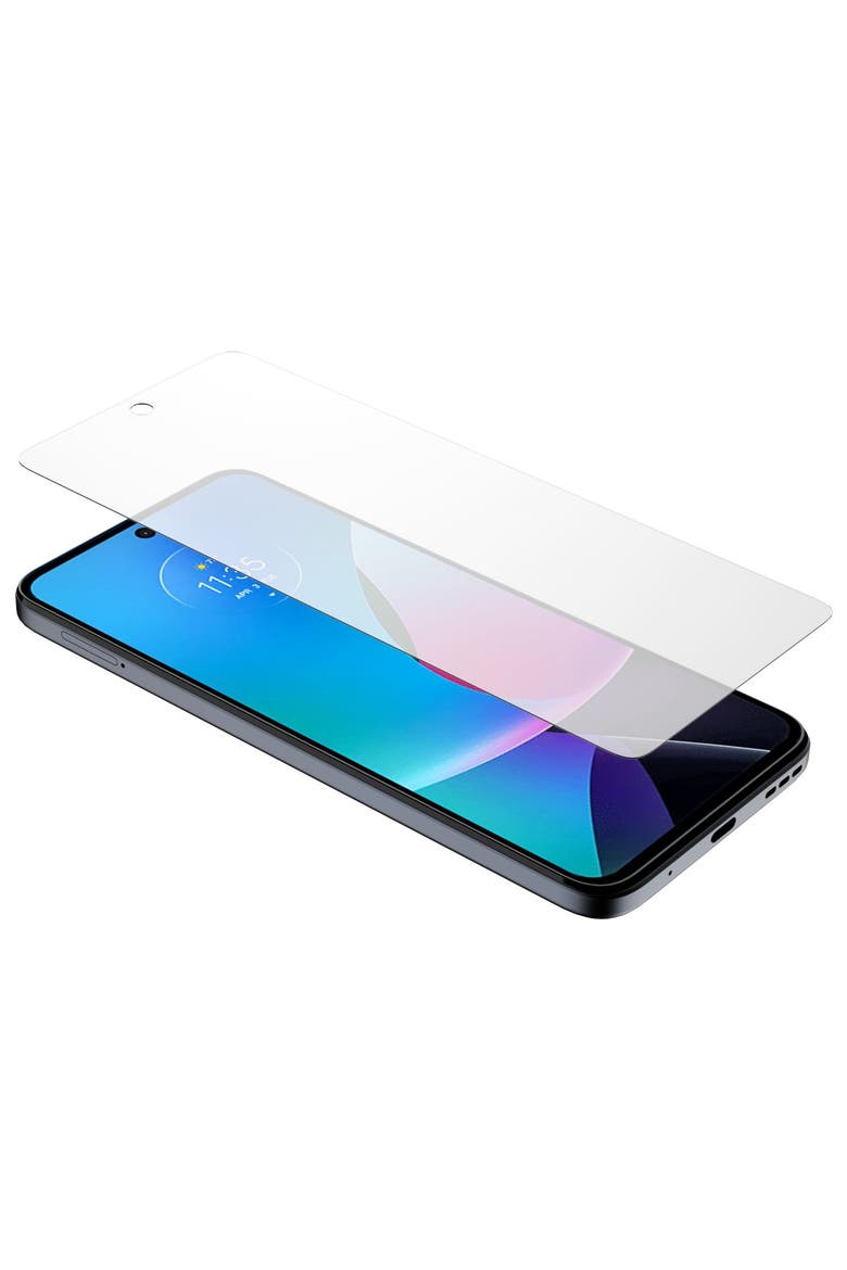 Supreme Glass Screen Protector for Motorola Moto G Play, Main, color, 20