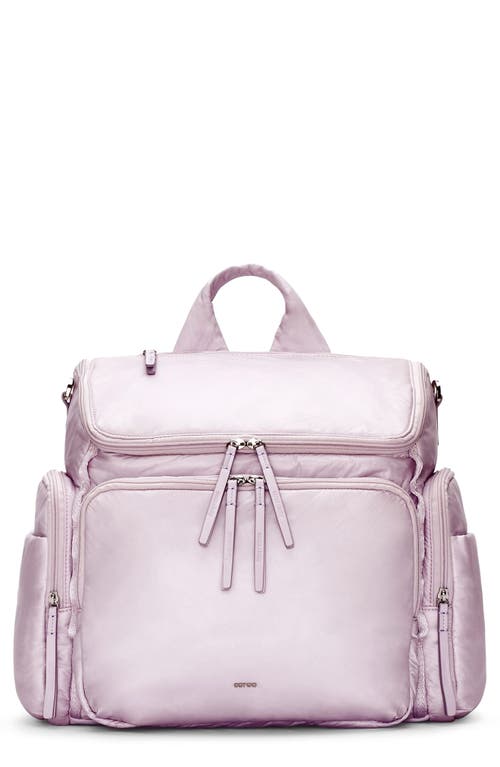 Caraa Large Baby Bag Diaper Bag in Orchid  product