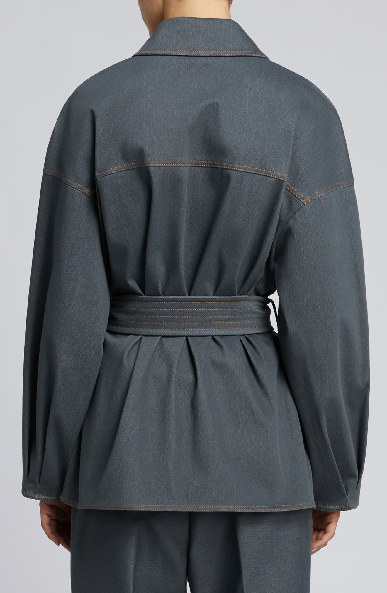 West Belted Jacket - image 2