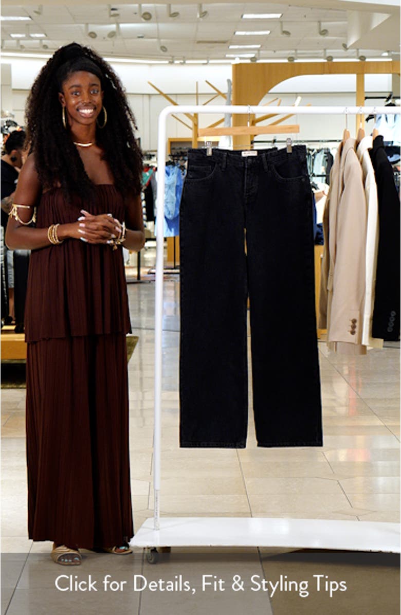 Tennessee Low Rise Boyfriend Jeans, sales video thumbnail