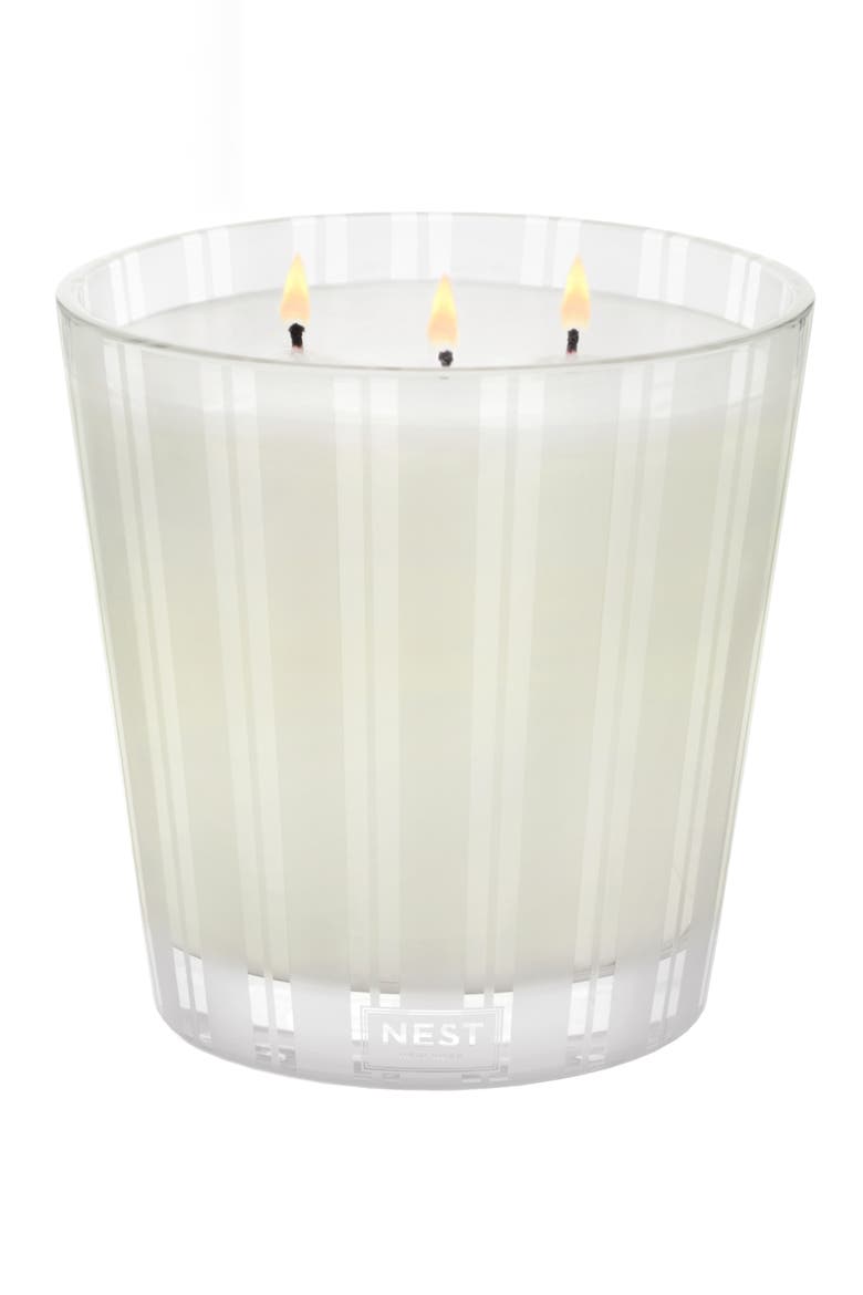 Coconut Palm Scented Candle, Alternate, color, NO COLOR