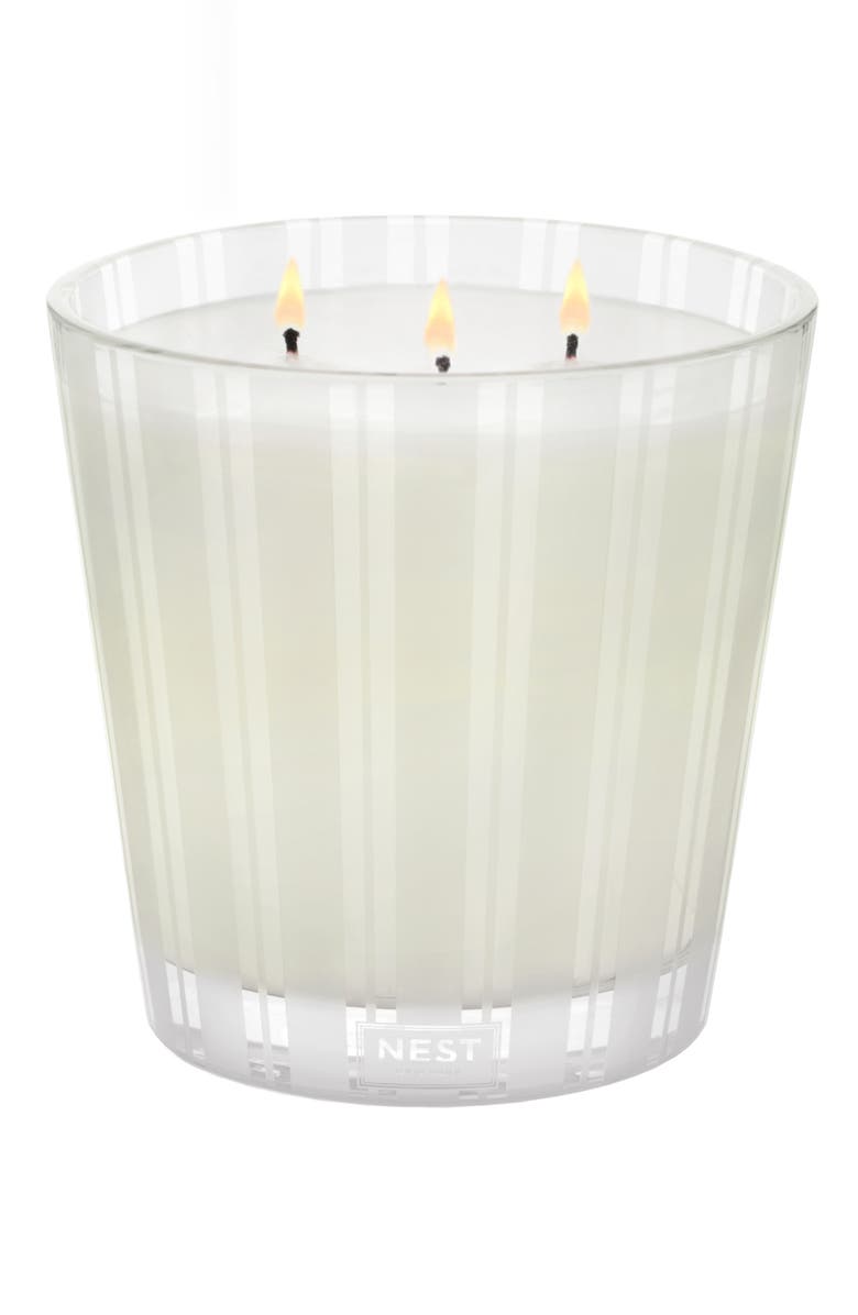 NEST New York Coconut Palm Scented Candle, Alternate, color, 