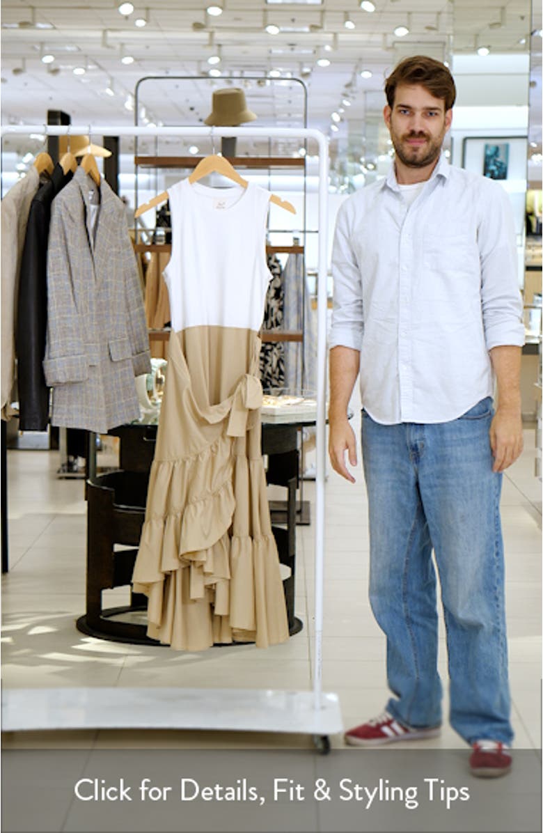 Mahlia Midi Dress, sales video thumbnail