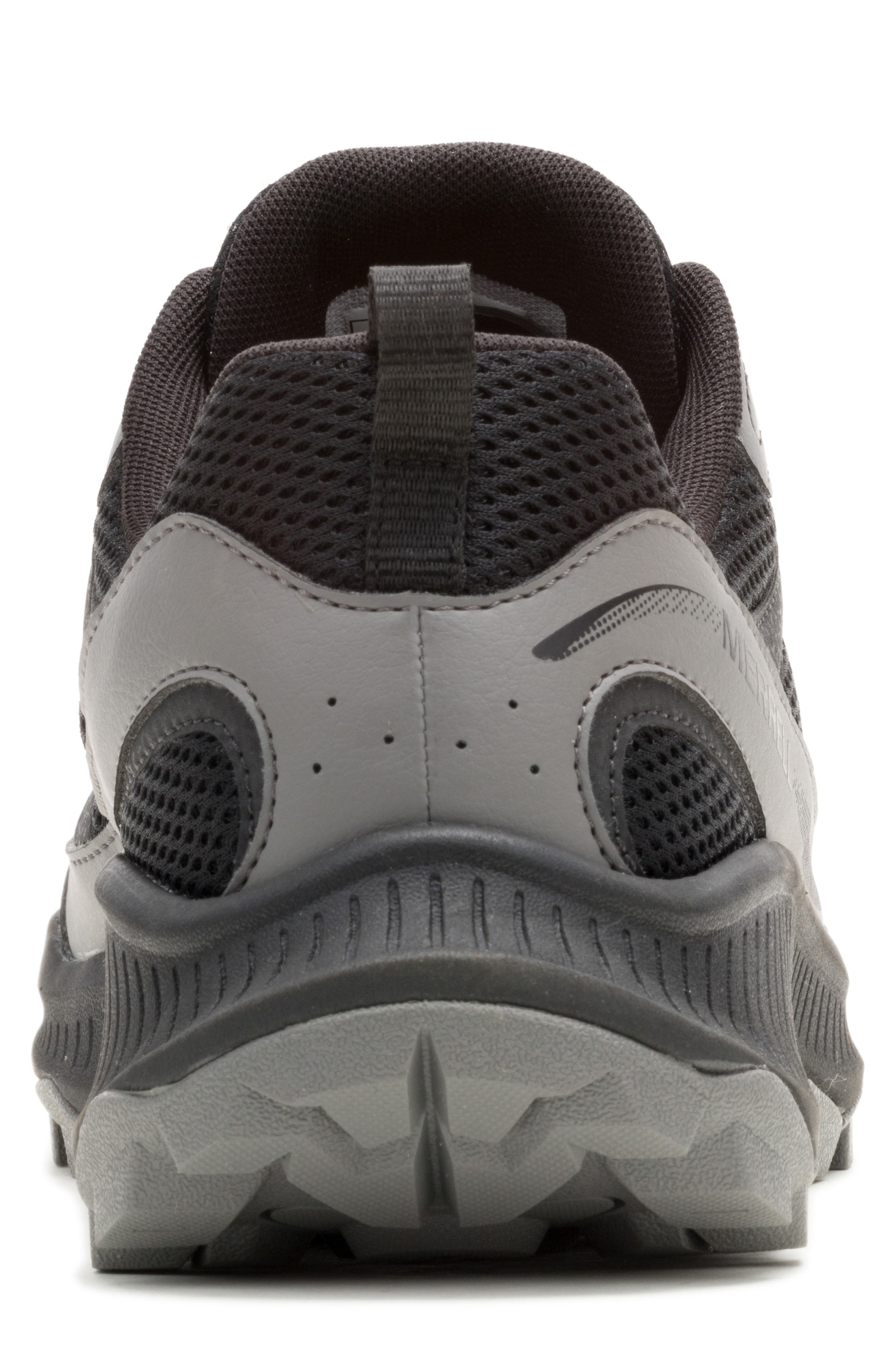 Merrell Tempo EXP Hiking Shoe, Alternate, color, Black/ Charcoal