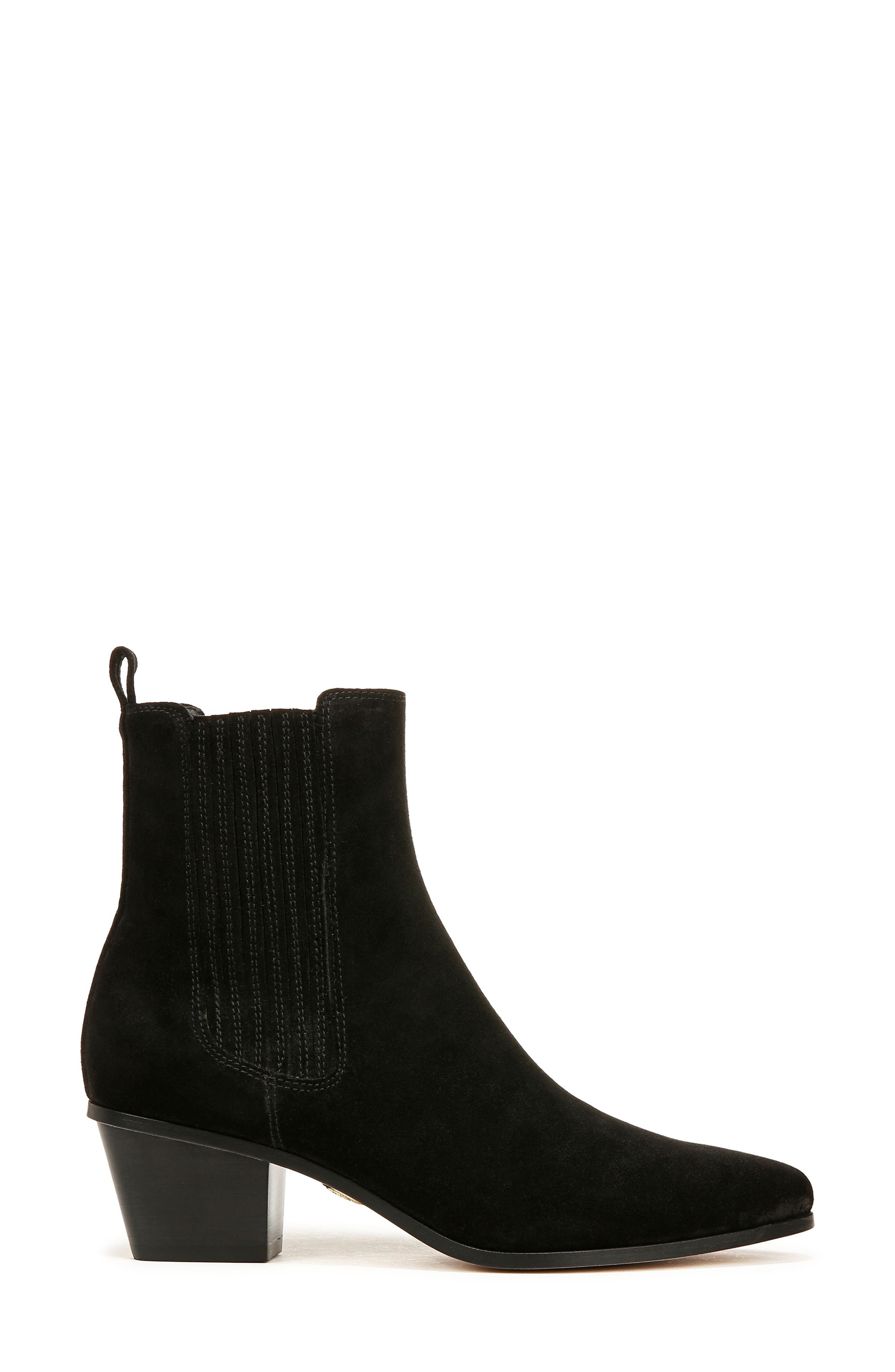 Veronica Beard Alina Chelsea Boot, Alternate, color, 