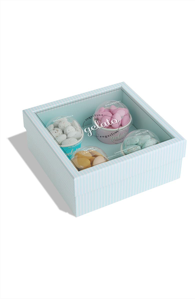 sugarfina Gelato 4-Piece Candy Bento Box, Alternate, color, 