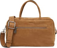 AIMEE Ritual Leather Satchel