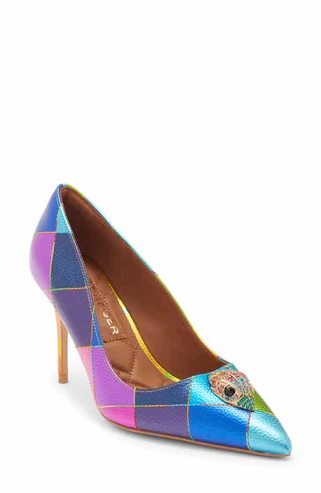 Kurt Geiger London Belgravia Court Pointed Toe Pump