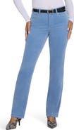 NYDJ Marilyn Corduroy Straight Leg Pants