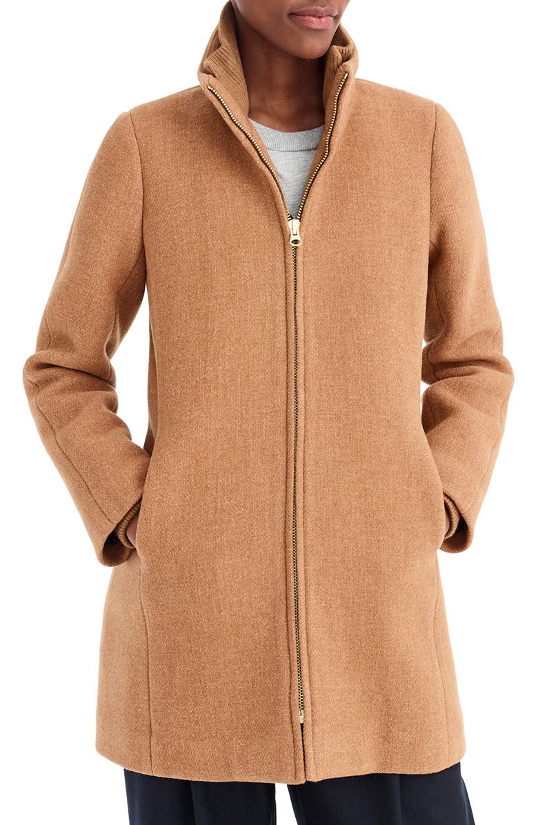 J.Crew LODGE COAT, Alternate, color,