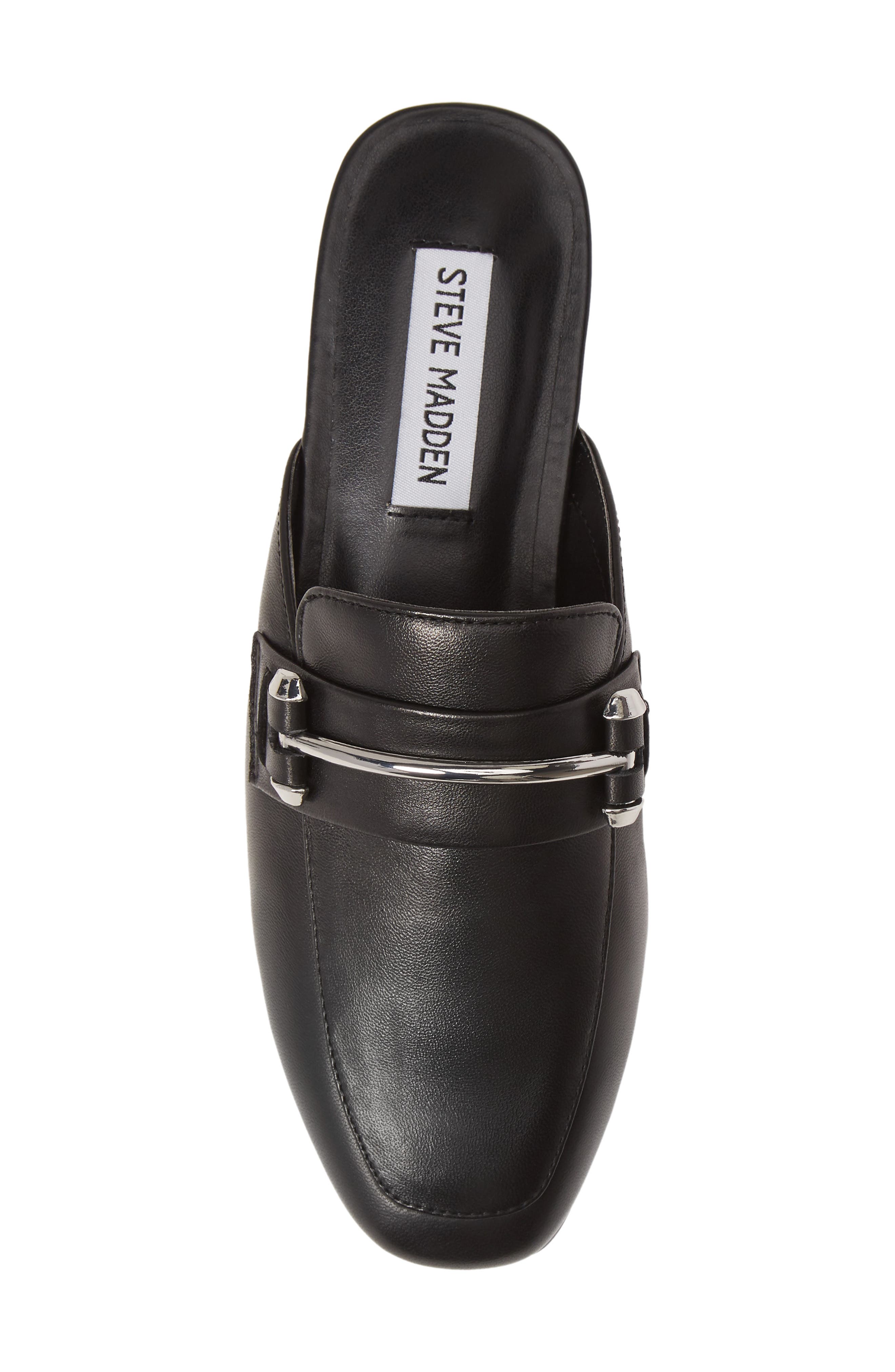 Steve Madden Kite Loafer Mule, Alternate, color, 