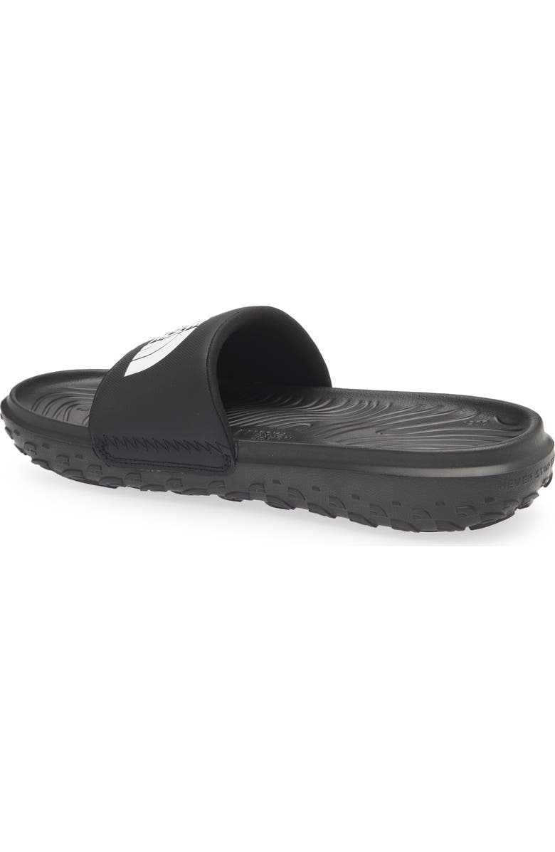 The North Face Never Stop Cush Slide Sandal, Alternate, color,