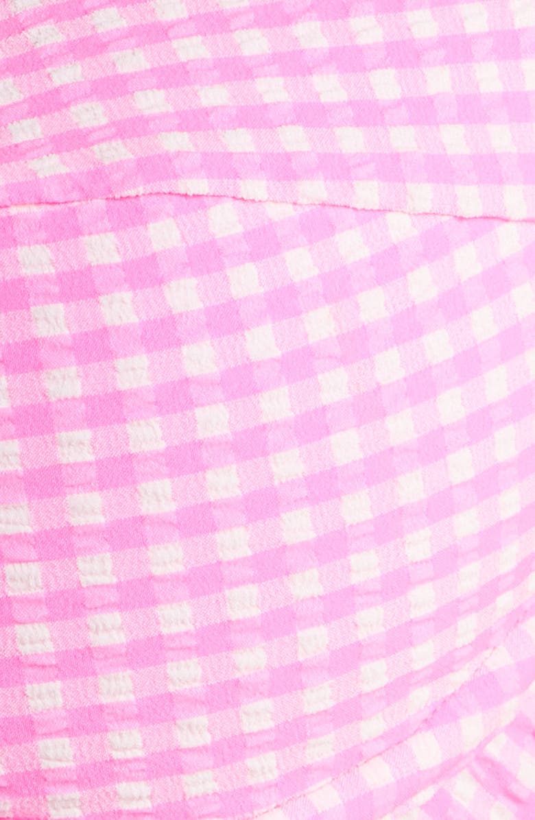 Kulani Kinis Ditzy Underwire Bikini Top, Alternate, color, Pink Diva