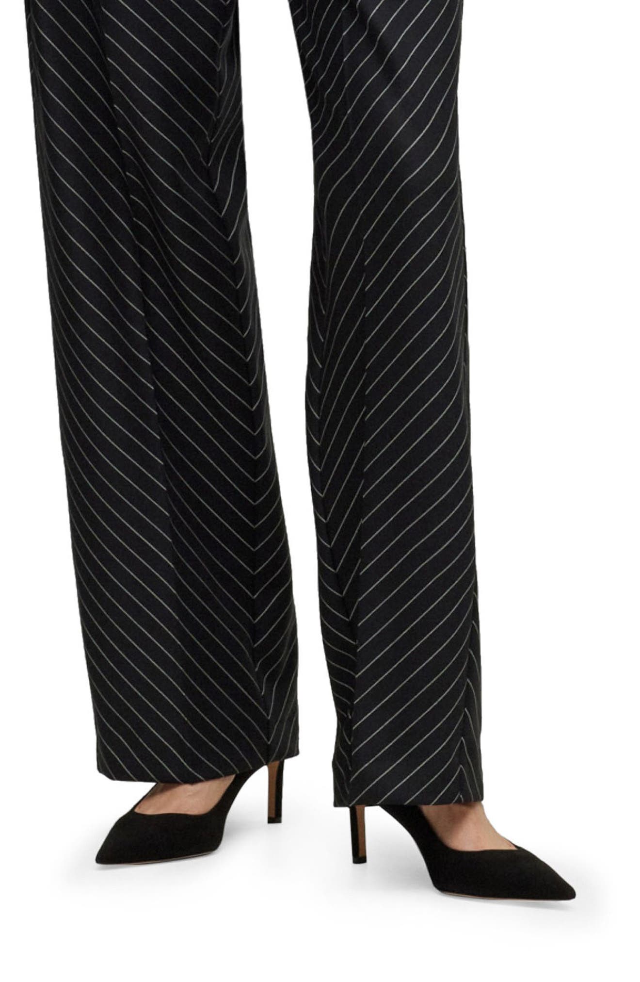 BOSS Janet Pointed Toe Pump, Alternate, color, 