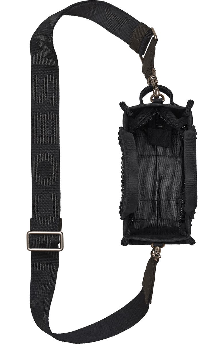 Marc Jacobs The Mini Denim Tote, Alternate, color,