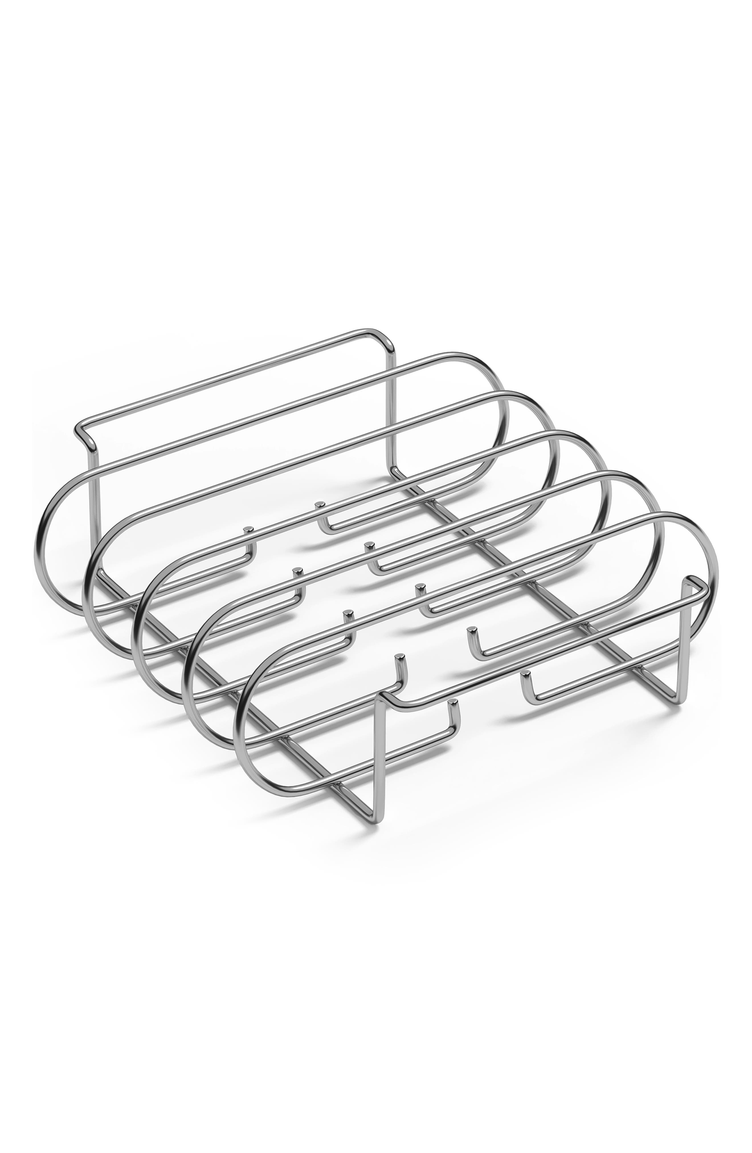Sorbus Nonstick Rib Rack