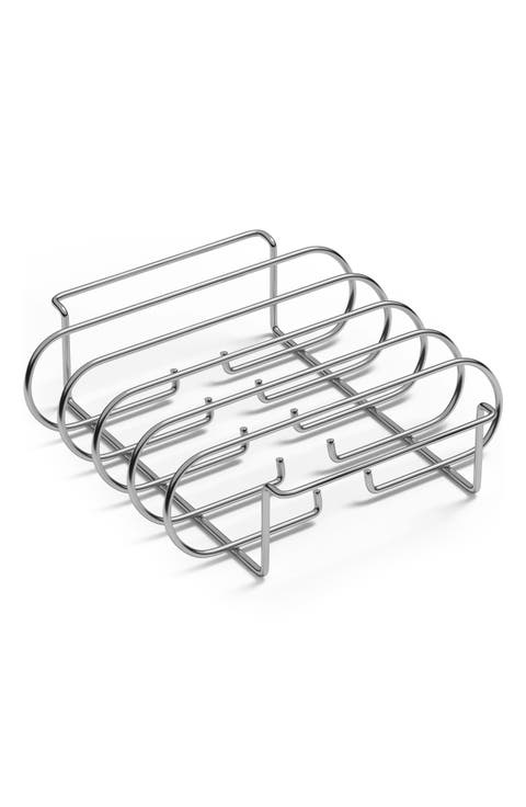 Sorbus Nonstick Rib Rack