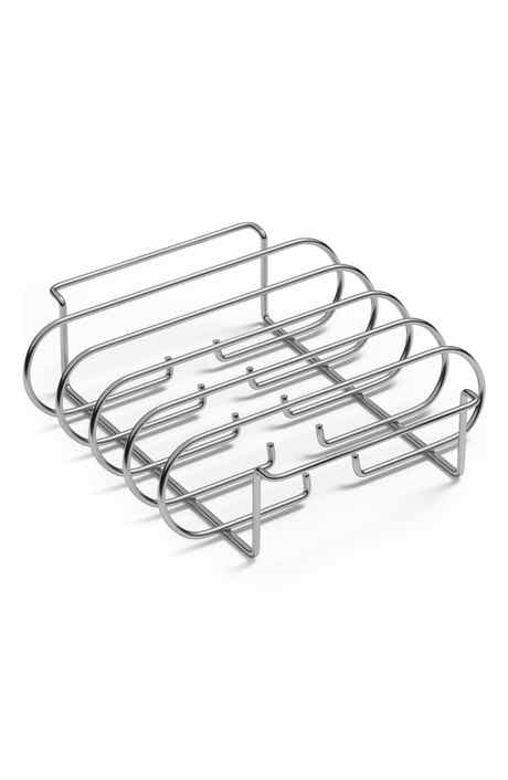 Sorbus Nonstick Rib Rack