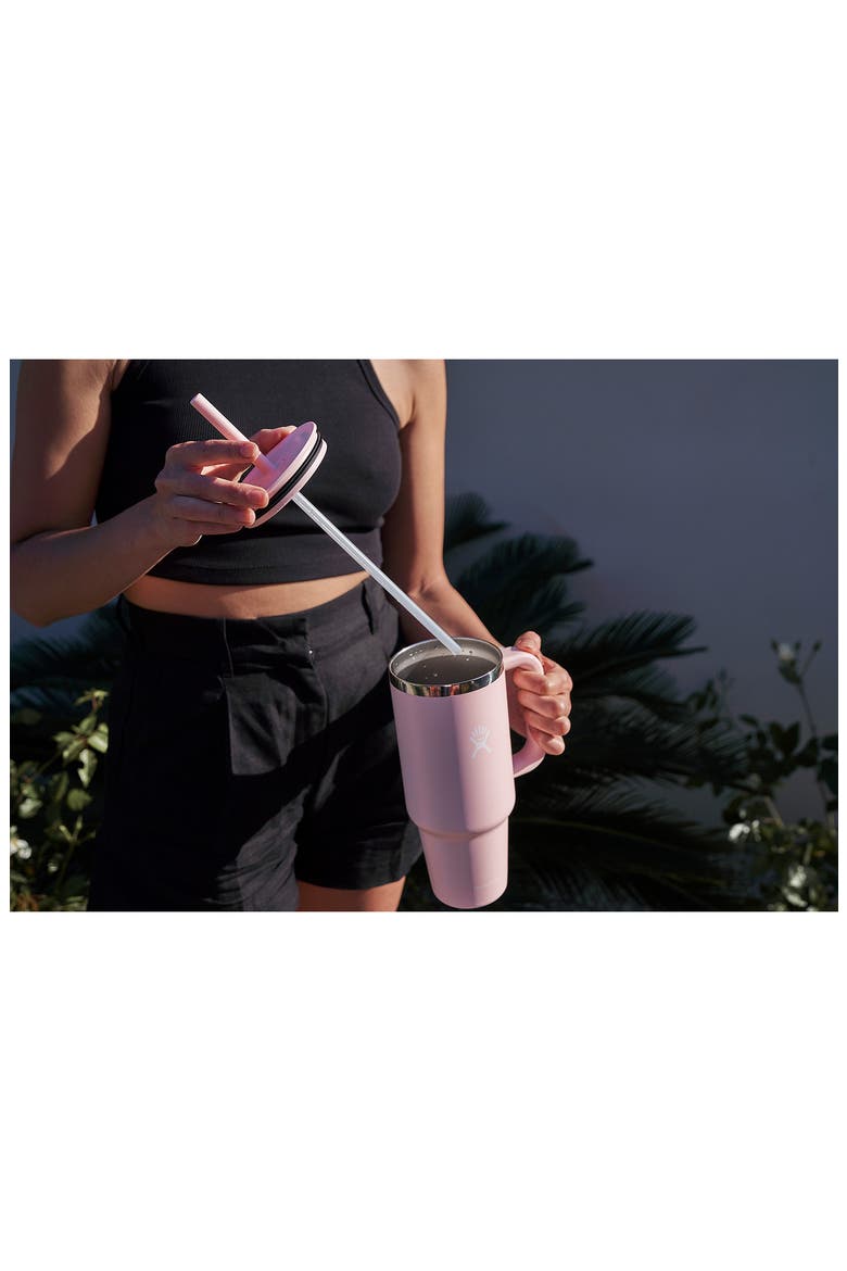 32-Ounce All Around™ Travel Tumbler, Alternate, color, TRILLIUM