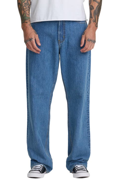 Americana Dayshift Relaxed Straight Fit Jeans