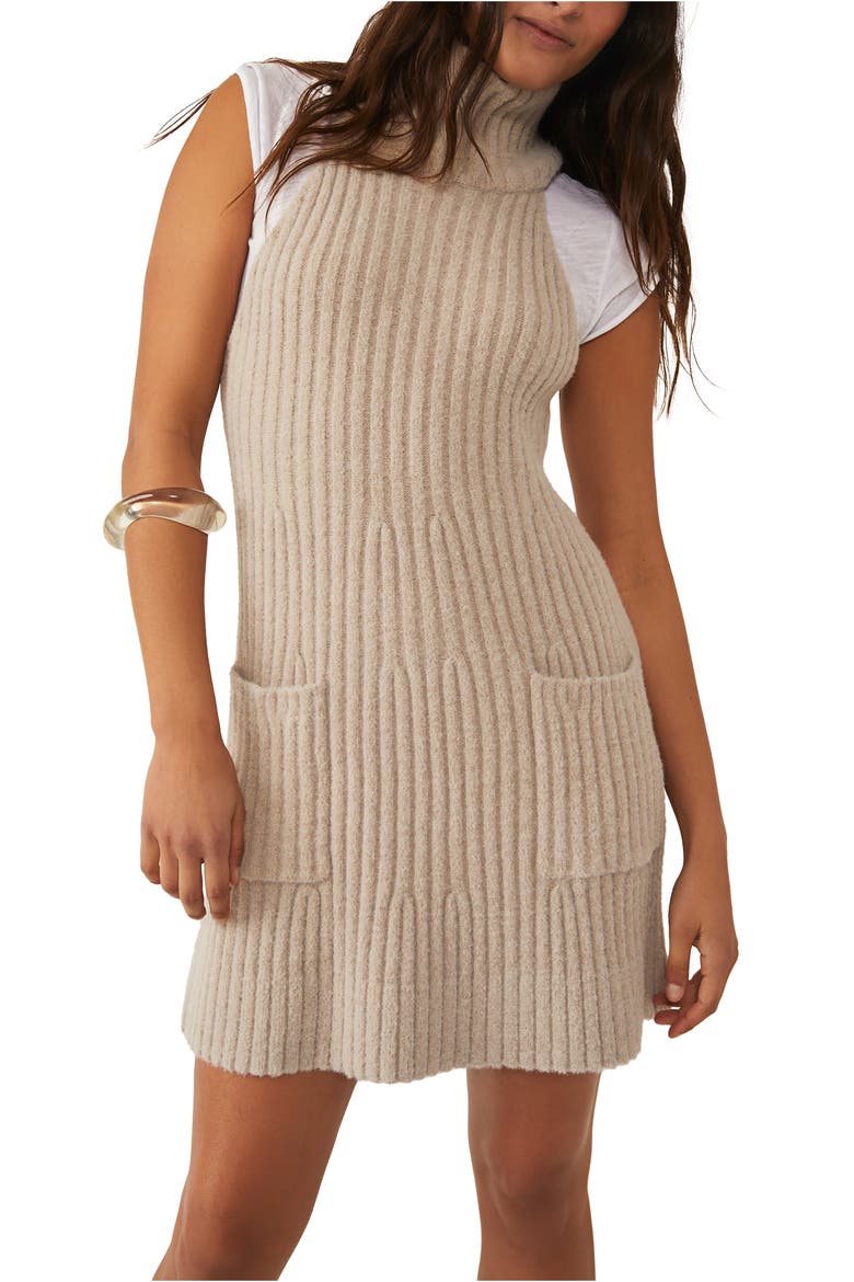 claude knit dress Claude Lightweight Knit Long Sleeve Dress