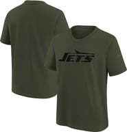 Nike Youth Nike  Gotham Green New York Jets 2025 Rivalries Collection T-Shirt