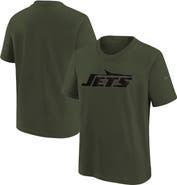 Nike Youth Nike Gotham Green New York Jets 2025 Rivalries Collection T-Shirt