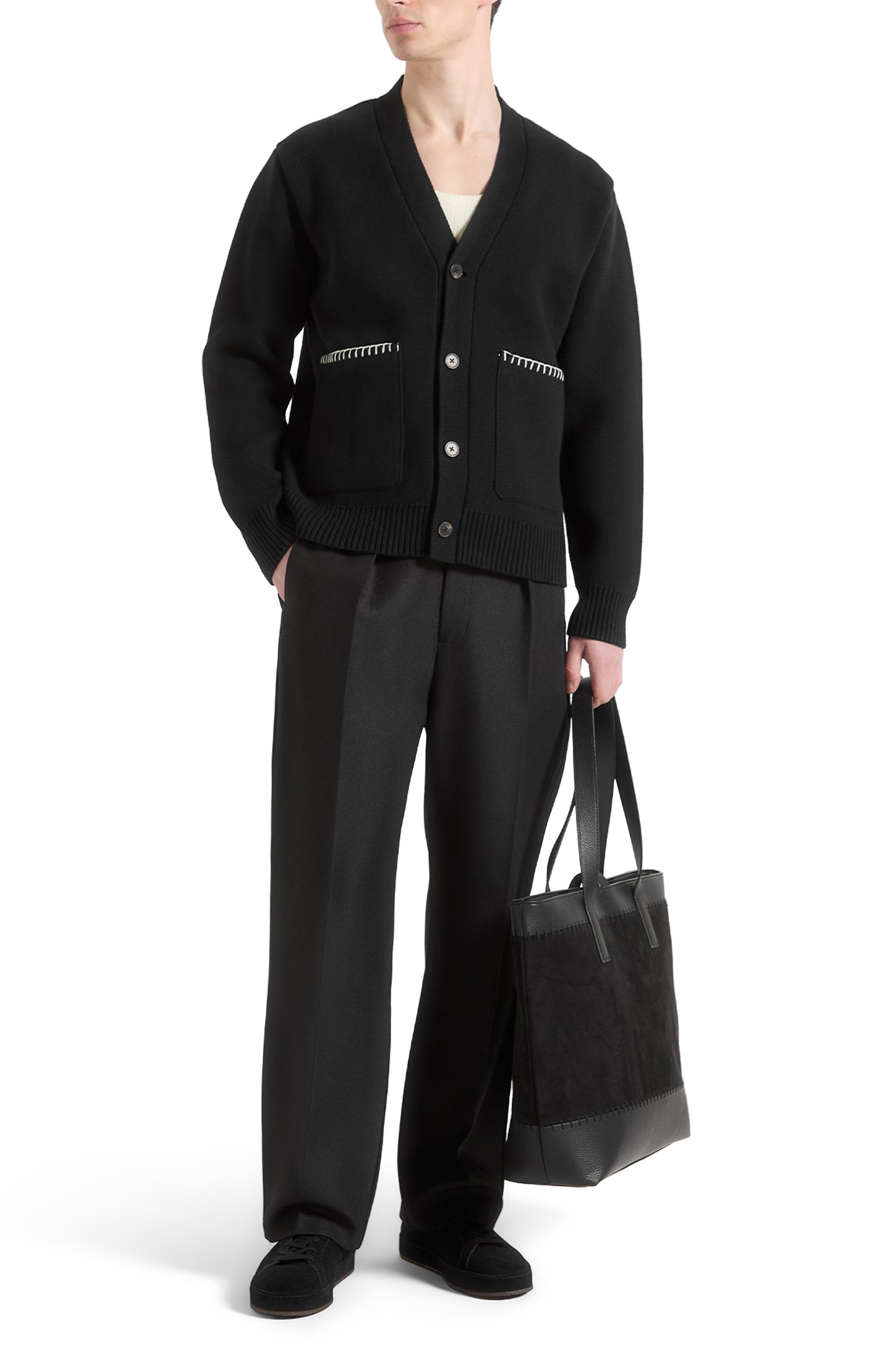 selected Black