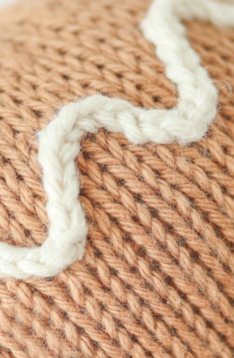 cuddle+kind Baby Gingerbread Stuffed Animal, Alternate, color, Brown