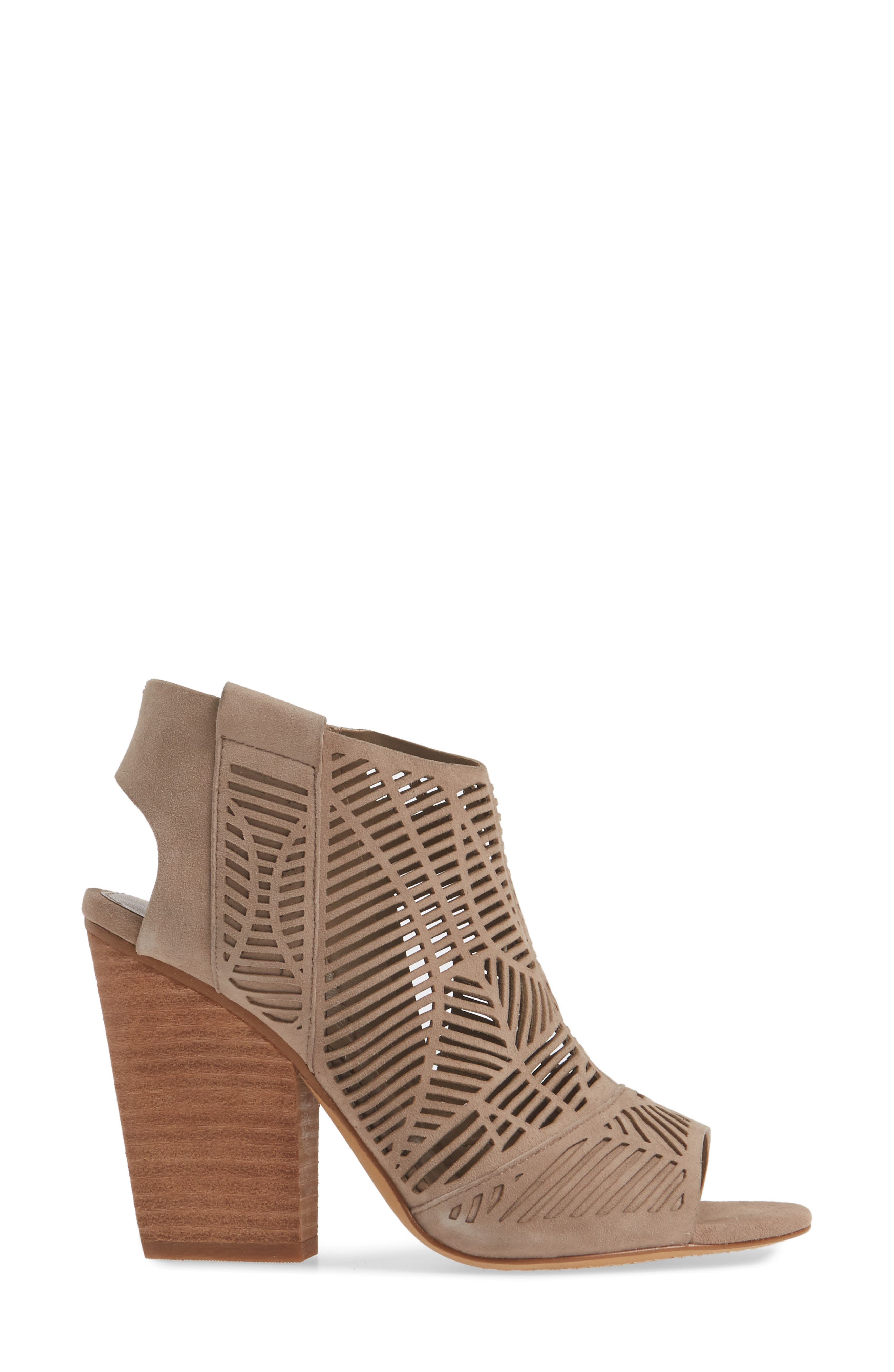Vince Camuto Kimora Cutout Shield Sandal, Alternate, color, 