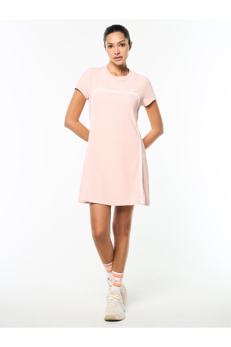 Bria Dress, Alternate, color, EVENING SAND