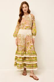 Marie Oliver Irving Dress