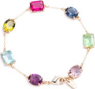 Lauren Ralph Lauren Multi Stone Bracelet