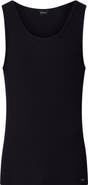 Hanro Cotton Essentials Cotton Tank Top