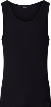 Hanro Cotton Essentials Cotton Tank Top