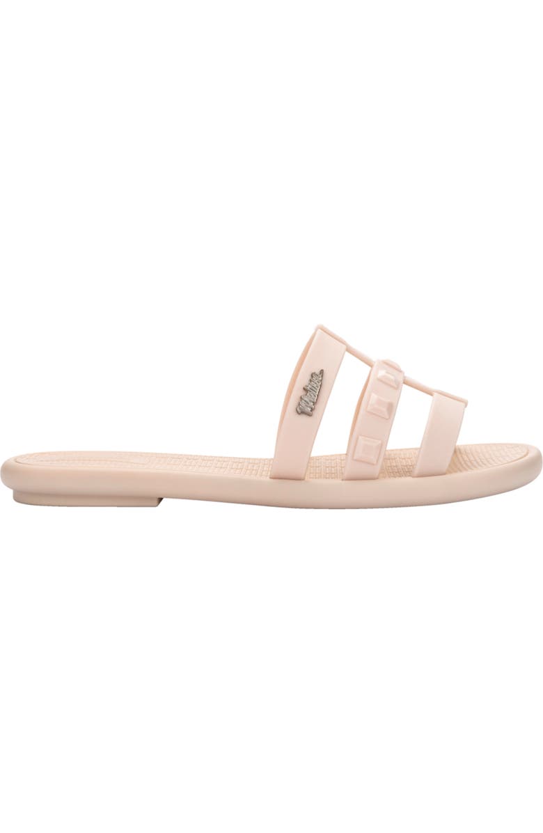 Melissa Sun Atlantis Sandal, Alternate, color, Beige