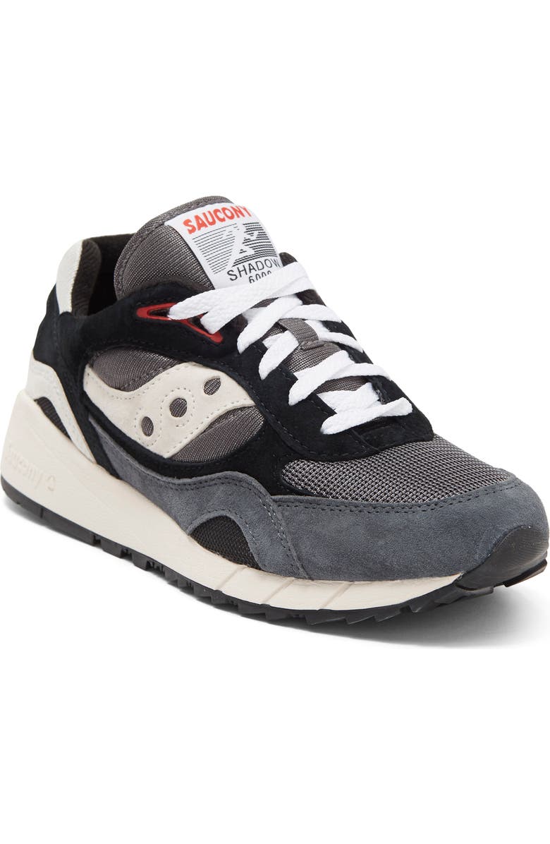 Saucony Shadow 6000 Athletic Sneaker, Main, color,