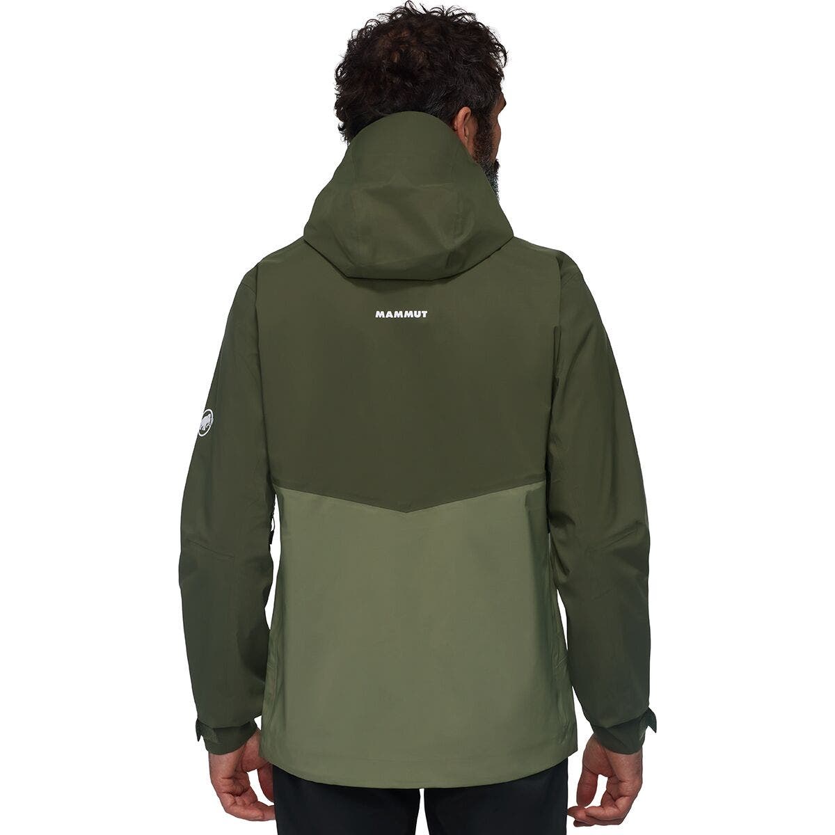 Alto Guide Hs Hooded Jacket - Men's - image 2
