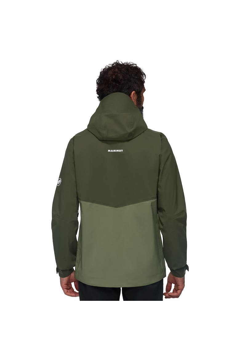 Alto Guide Hs Hooded Jacket - Men's, Alternate, color, Marsh/Dark Marsh