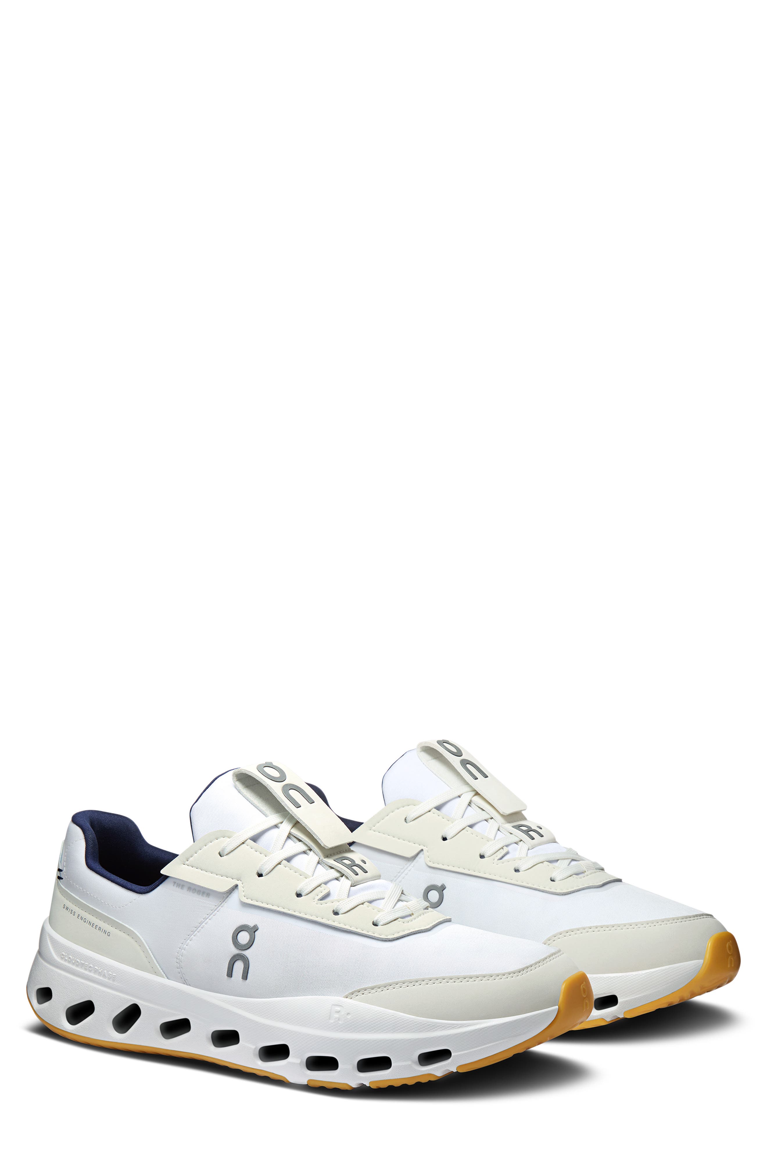 On The Roger Wildcard Sneaker, Main, color, White/ Midnight