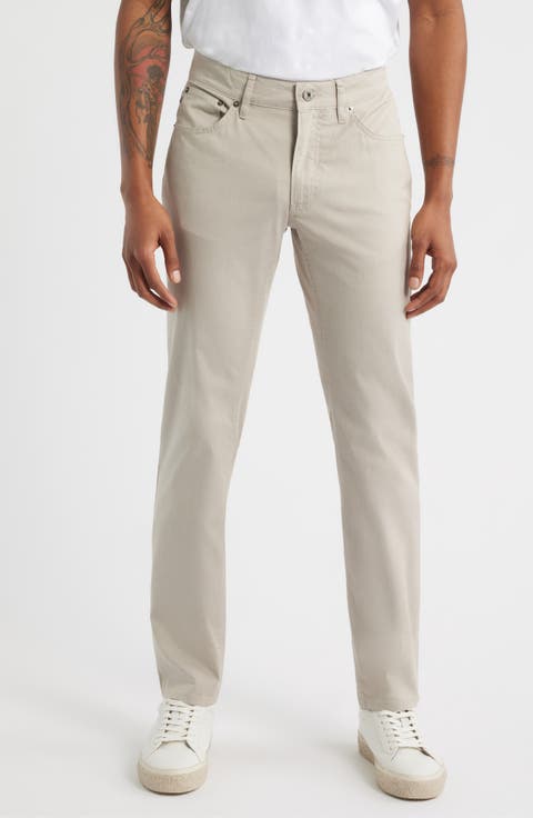 Chuck Modern Fit Chambray Pants