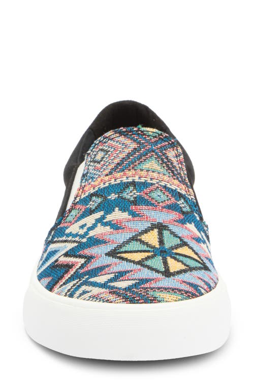 Mykos Piper Slip-on Sneaker In Multi