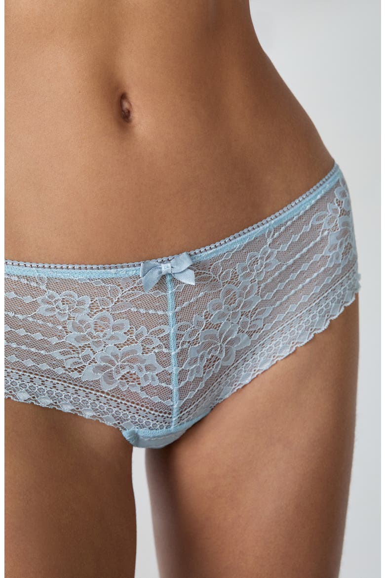 Panama Lace Briefs, Alternate, color, LIGHT BLUE
