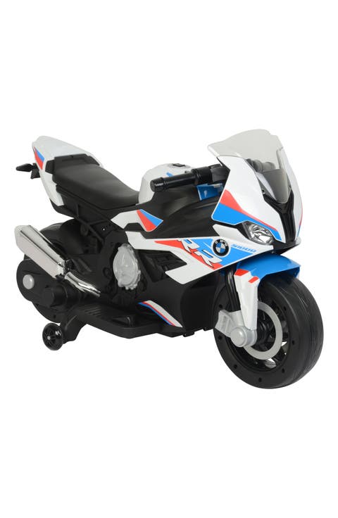 BMW S1000R 12V Motorcycle Ride-On Toy