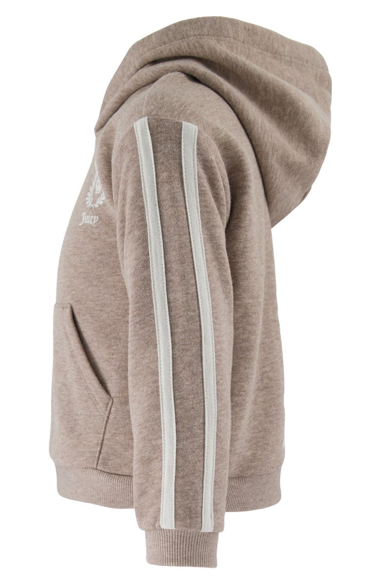 Juicy Couture Kids' Logo Fleece Hoodie & Joggers Set, Alternate, color,